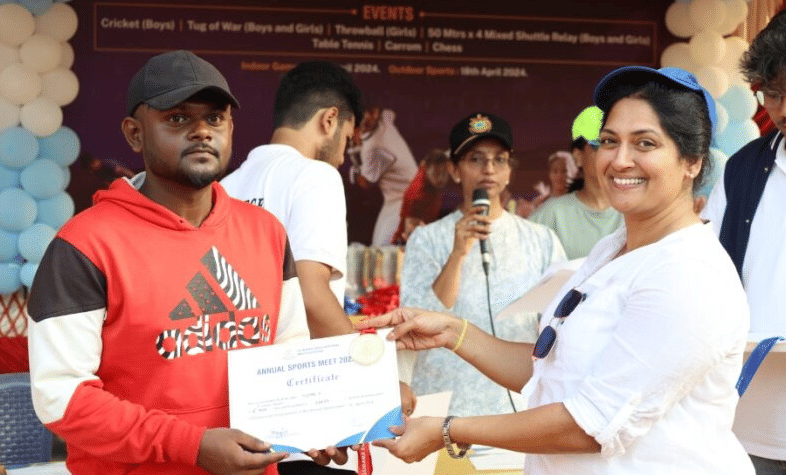 Surana College Bangalore Sports photo 118